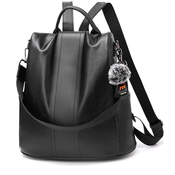 Backpack Shoulder Bags Nylon Anti-theft Rucksack-More Colors Option Available main image 7